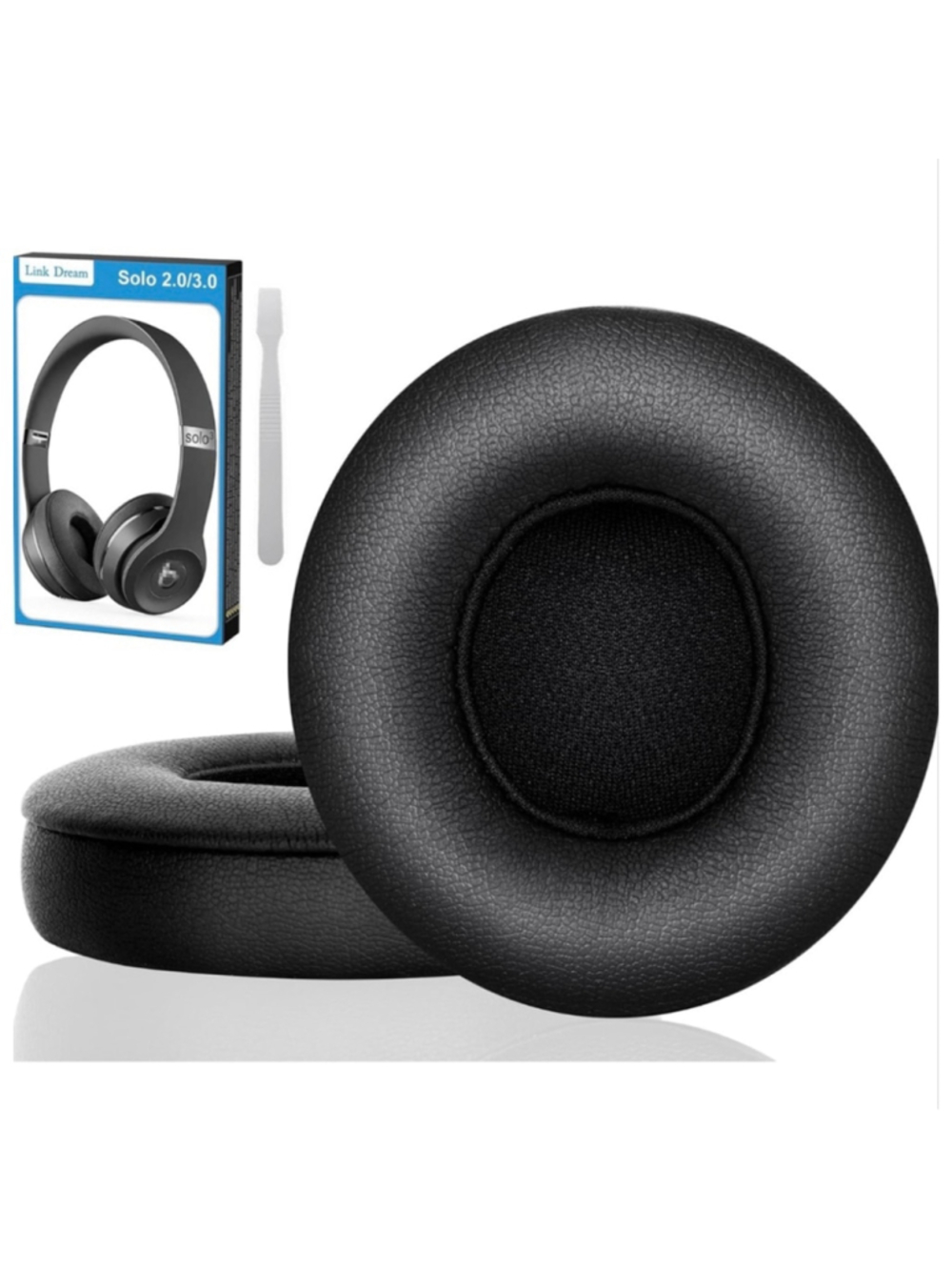 NEW Replacement Beats Solo 3 Earpad Beats Solo 2 Replacement